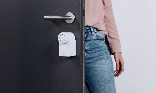 Cerradura Inteligente Nuki Smart Lock Go 1