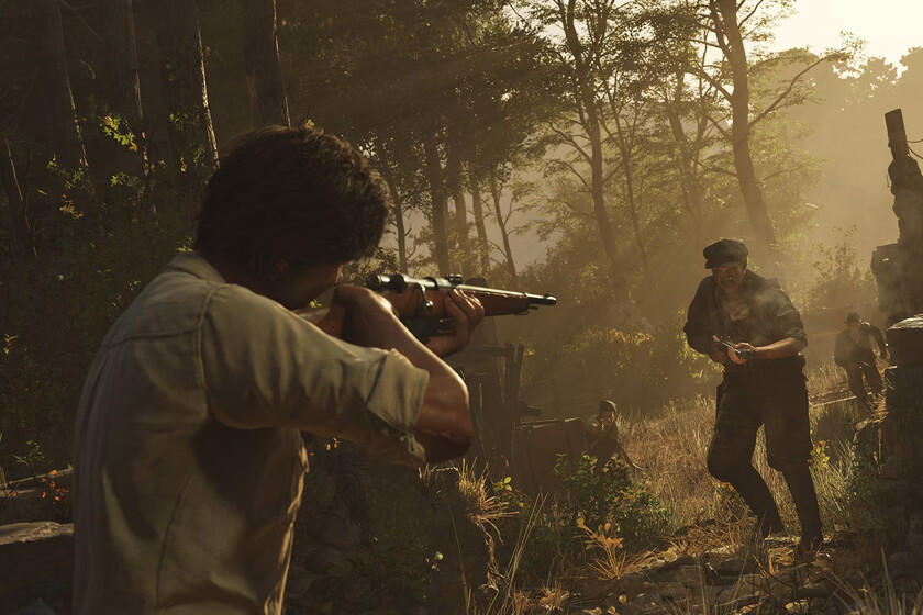 ¿Te suena esta imagen de Mafia: The Old Country? Pues debería porque (probablemente) la viste hace 15 años