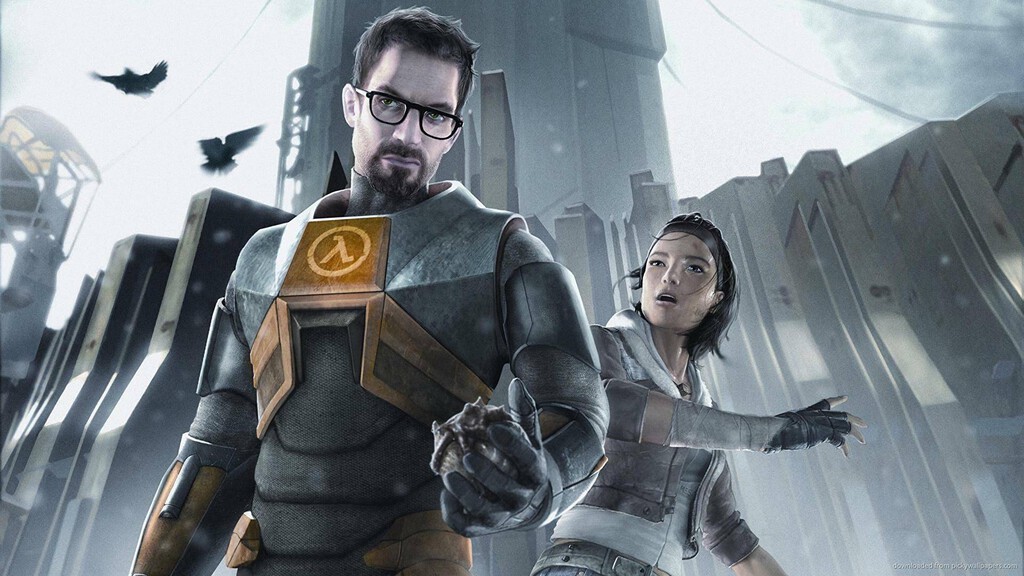 ¿Half-Life 3 ha sido confirmado? Un empleado de Valve se va de la lengua más de lo que debería