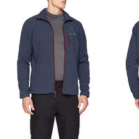 Amazon tiene el forro polar de Columbia Fast Trek II Full Zip en las tallas S, M y XXL por 30,87 euros con envío gratis