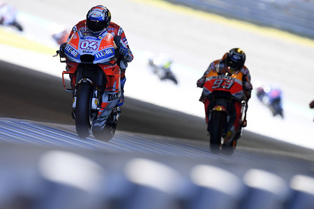 Los siete magníficos: estos son los pilotos que han marcado la temporada 2018 de MotoGP