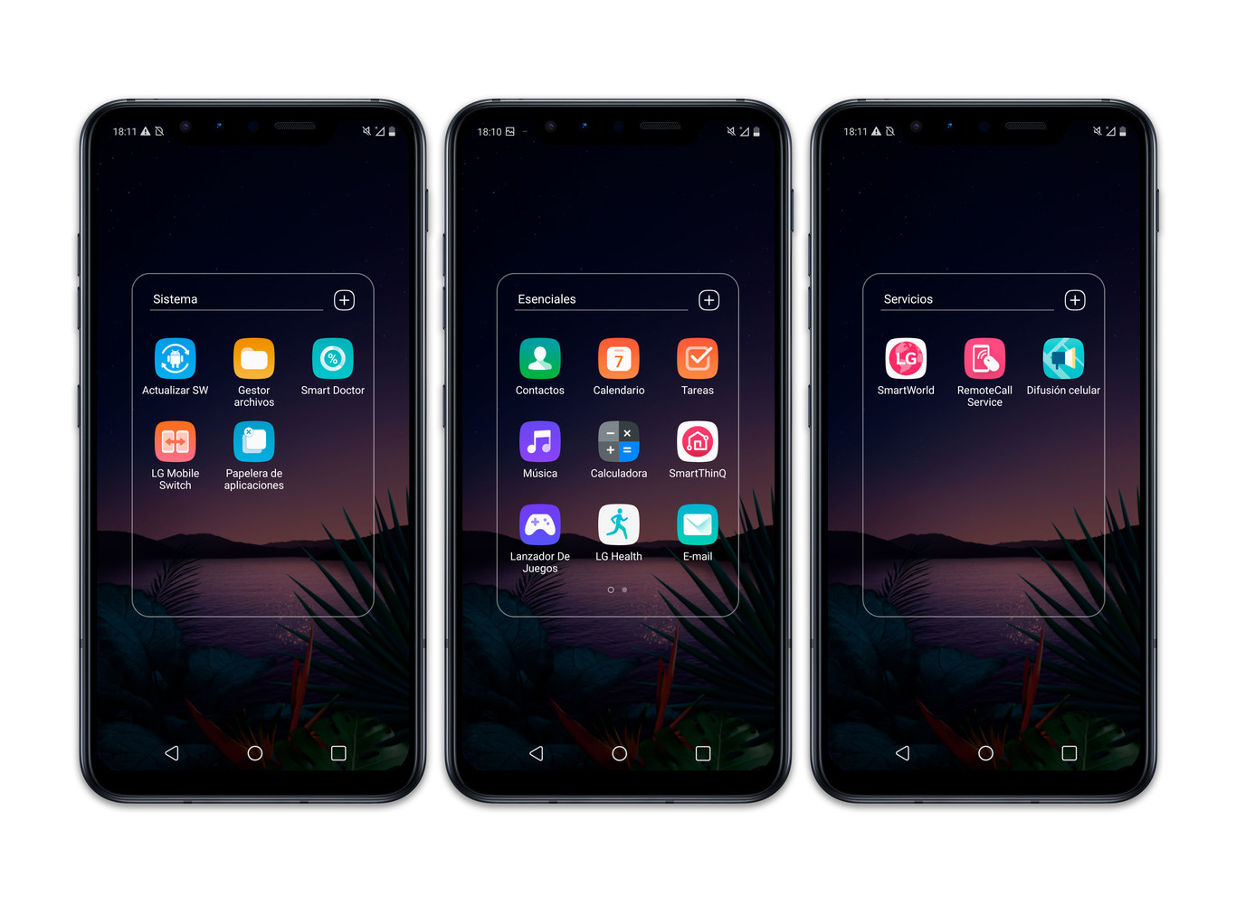Custodia Flip Per LG G8s ThinQ | Tessuto Oxford E Pelle PU | Portafoglio Con Tasche E Supporto