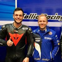 Sandro Cortese ha recaudado los 150.000 euros que necesitaba para correr el mundial de Supersport 2018