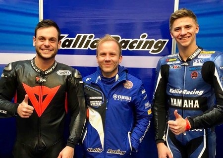 Sandro Cortese ha recaudado los 150.000 euros que necesitaba para correr el mundial de Supersport 2018
