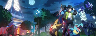 Leyendas Pokémon: Z-A me ha hecho pasar de la incertidumbre al hype absoluto con su ciudad en apenas una hora Leyendas Pokémon: Z-A me ha hecho pasar de la incertidumbre al hype absoluto con su ciudad en apenas una hora