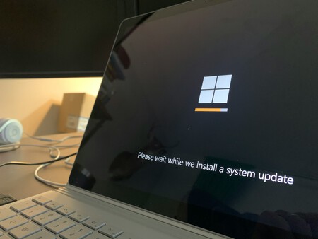 Actualizacion Windows