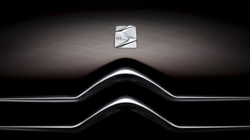 Citroen DS Inside