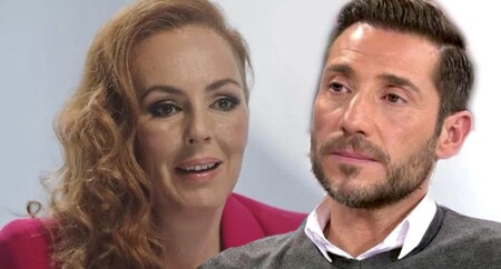 Esta fue la impactante reacción de Rocío Carrasco cuando Antonio David comenzó a currar en 'Sálvame'