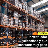 Olvídate del aire acondicionado: este ventilador de techo retráctil está a precio de chollo en PcComponentes