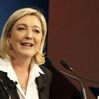 Que Le Pen gane significa el primer paso para la disolución del Euro