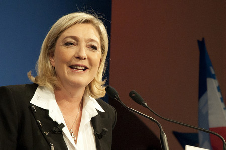 Que Le Pen gane significa el primer paso para la disolución del Euro