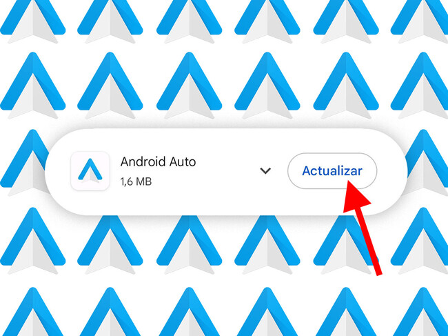 Actualizarandroidauto