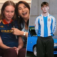 Llevar una camiseta retro del Betis por la calle ya no es cosa de "fifes": cómo la moda futbolera ha salido del estadio