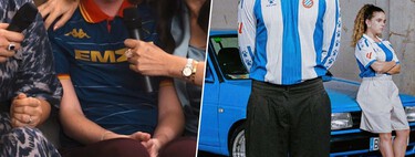 Llevar una camiseta retro del Betis por la calle ya no es cosa de "fifes": cómo la moda futbolera ha salido del estadio
