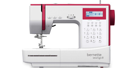 Bernette Sew Go 8