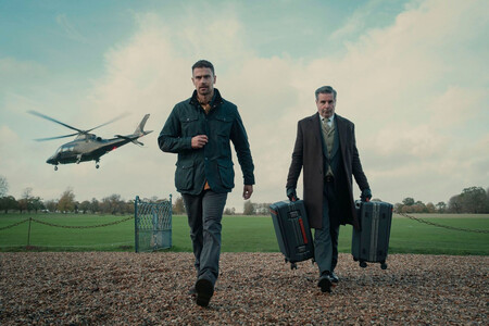 'The Gentlemen: La serie'