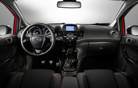 Ford Fiesta Red Edition y Ford Fiesta Black Edition