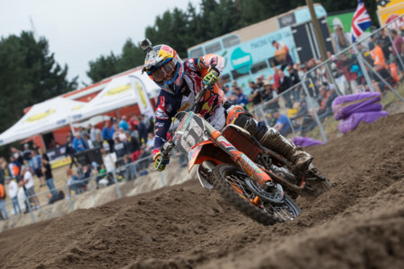 Jorge Prado Mx2 Lommel Ktm 3