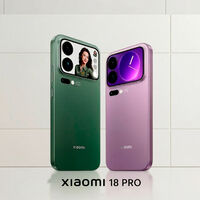 Los futuros Xiaomi 18 Pro van a venir fuertes: 200 MP, batería de infarto y sí, mantendrán la impresionante pantalla trasera 