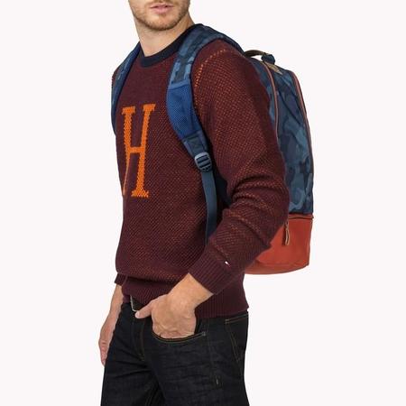 Las mochilas Camo de Tommy Hilfiger
