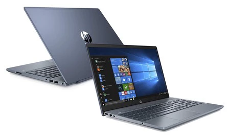 También para trabajar: hoy Amazon te deja el portátil de gama media HP Pavilion 15-cs2001ns, por 729,99 euros, con una rebaja de 170