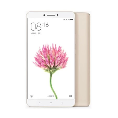 Phablet Xiaomi Mi Max 64GB, con pantalla de 6,44 pulgadas, por 217 euros