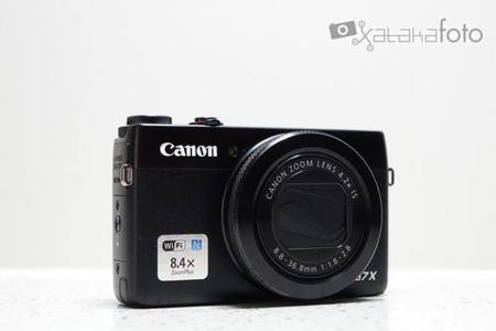 Canon PowerShot G7 X, análisis