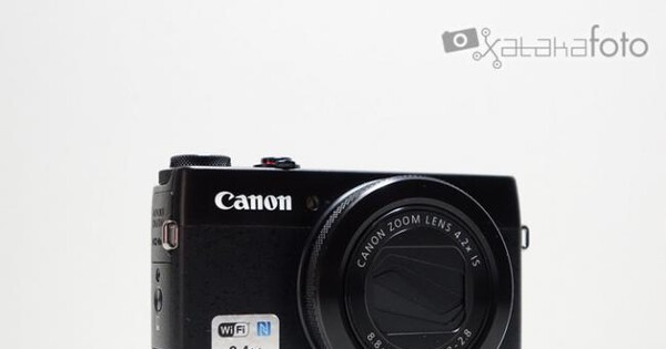 Canon PowerShot G7 X, Análisis. Review con características, precio