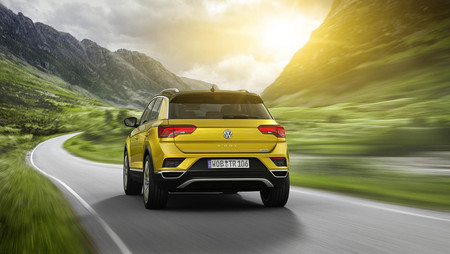 Volkswagen sabe que sus SUV T-Roc y T-Cross son casi iguales y se ríe de ello en este anuncio jugando al 'Veo veo'