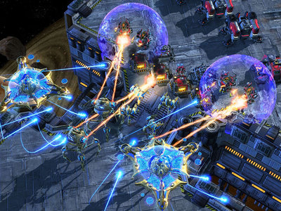 Deepmind, la IA de Google, pulveriza a jugadores profesionales de StarCraft II 