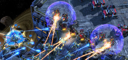 Deepmind, la IA de Google, pulveriza a jugadores profesionales de StarCraft II 