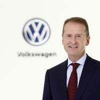 ¡Ya es oficial! El grupo Volkswagen confirma el relevo de Müller y proclama a Herbert Diess nuevo CEO