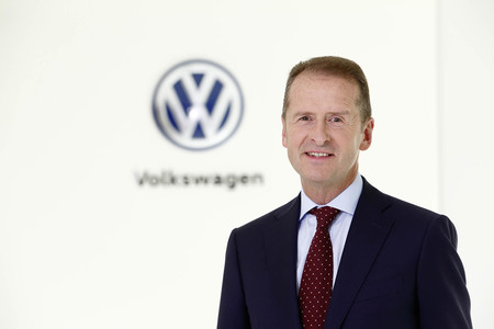 ¡Ya es oficial! El grupo Volkswagen confirma el relevo de Müller y proclama a Herbert Diess nuevo CEO