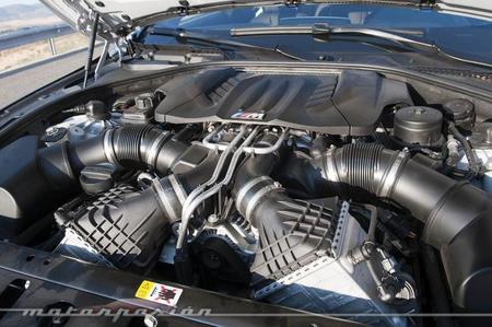 Motor BMW M6 Gran Coupé