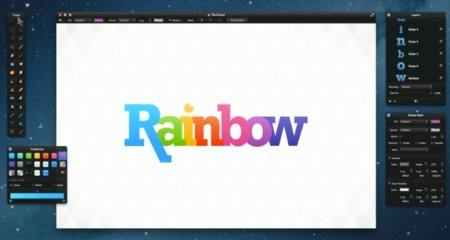 Pixelmator se acerca cada vez más a Photoshop con su versión 2.2