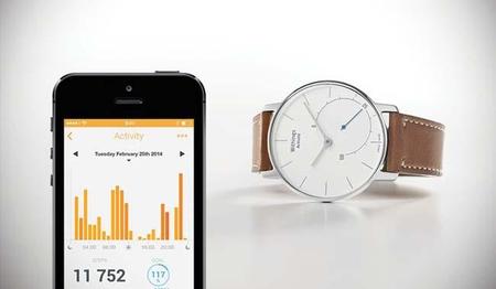 Whithings presenta un smartwatch con mucha clase