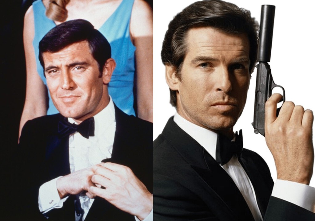 George Lazenby, sobre Pierce Brosnan: "Ese cobarde no es rival para mi James Bond" 