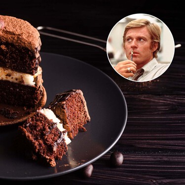 Robert Redford enamoró tanto en los años 70 que, incluso, tuvo un postre con su nombre': el 'pastel mejor que Robert Redford'