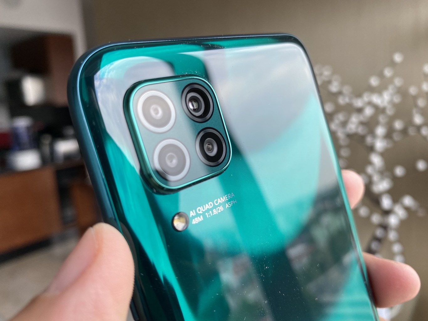 Huawei P40 Lite, análisis batería y rendimiento de ensueño con software que aún nos queda a deber