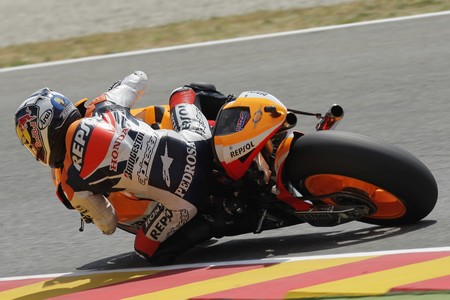 Dani Pedrosa Gp Catalunya Motogp 2009