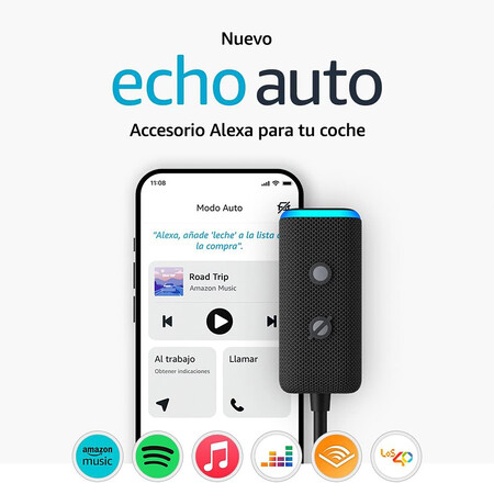 Echo Auto