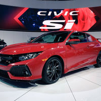 El futuro Honda Civic Si sería un 'sí a todo'... si no fuera porque se queda en Estados Unidos