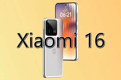 Xiaomi 16