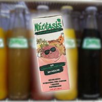 Néctasis es el nuevo ‘spin-off’ inesperado de Boing: sin azúcar, sin sellos y listo para esquivar impuestos en México