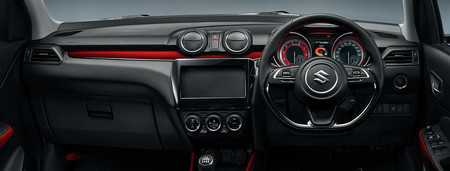 Suzuki Swift Sport 2018 2