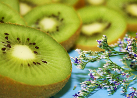 El Kiwi: un complemento para la dieta