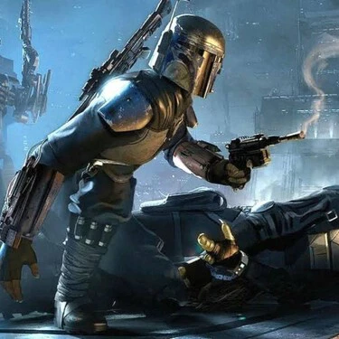 Boba Fett Star Wars 1313