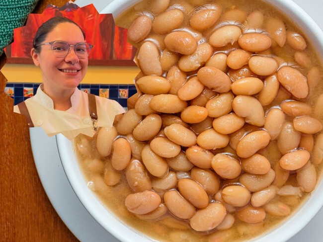 Frijoles Anel