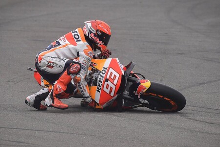 Marquez Silverstone Motogp 2021 2