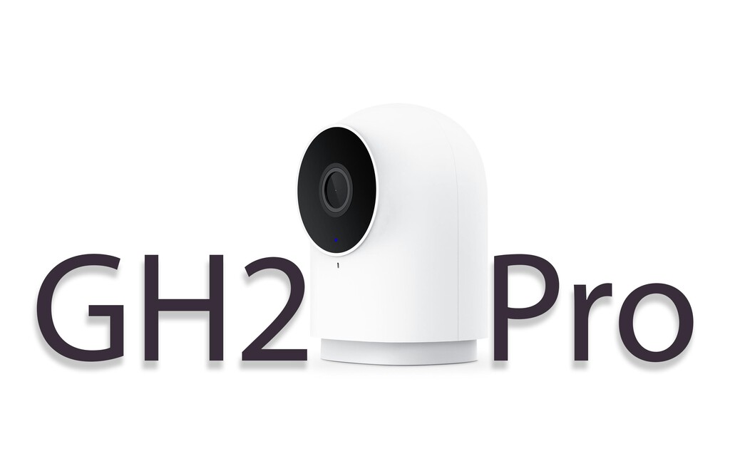 Aqara lanza la G2H Pro: cámara de vigilancia compatible con HomeKit y todos los asistente de voz del mercado